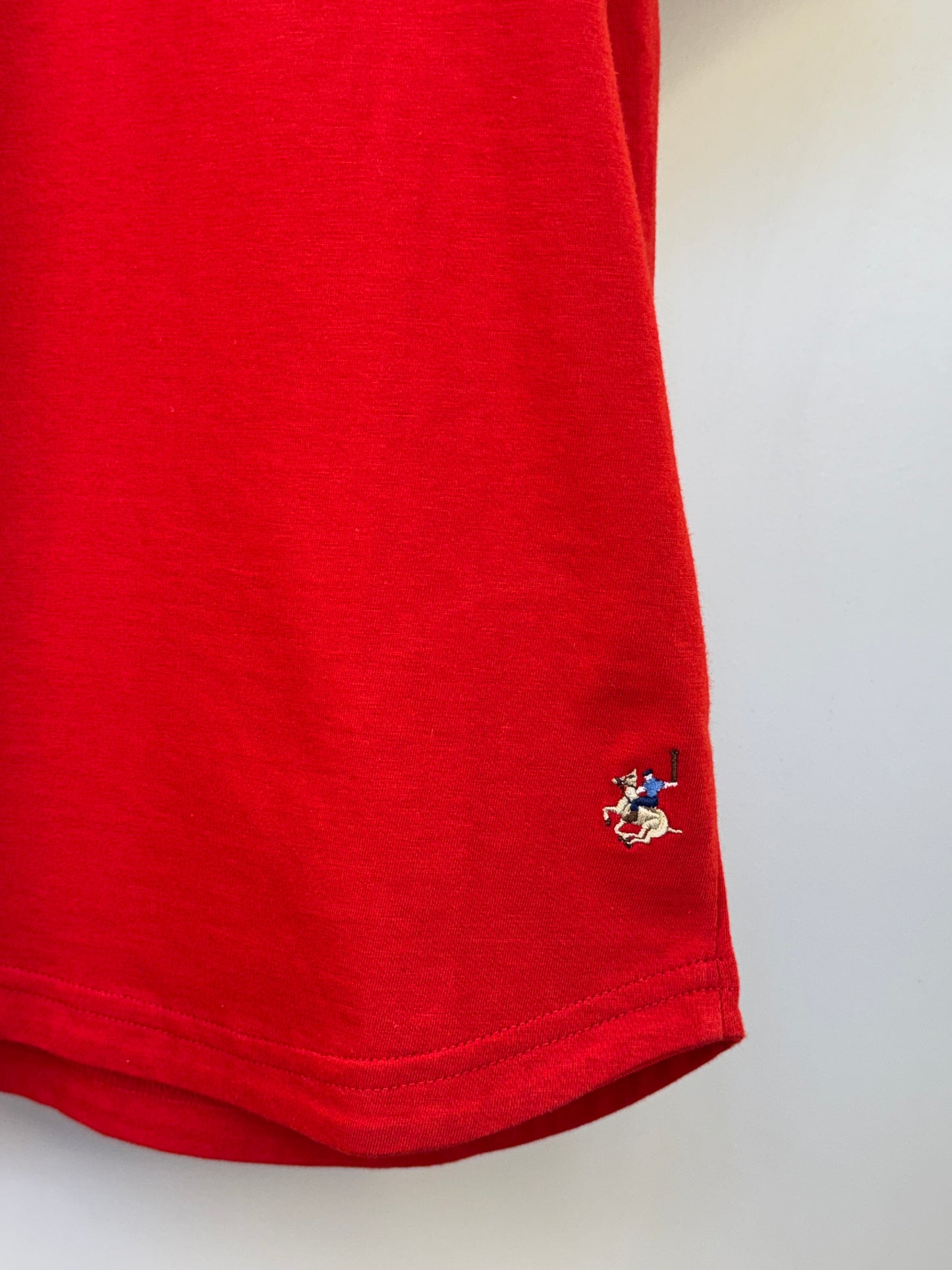 Camiseta abaulada Red Dame