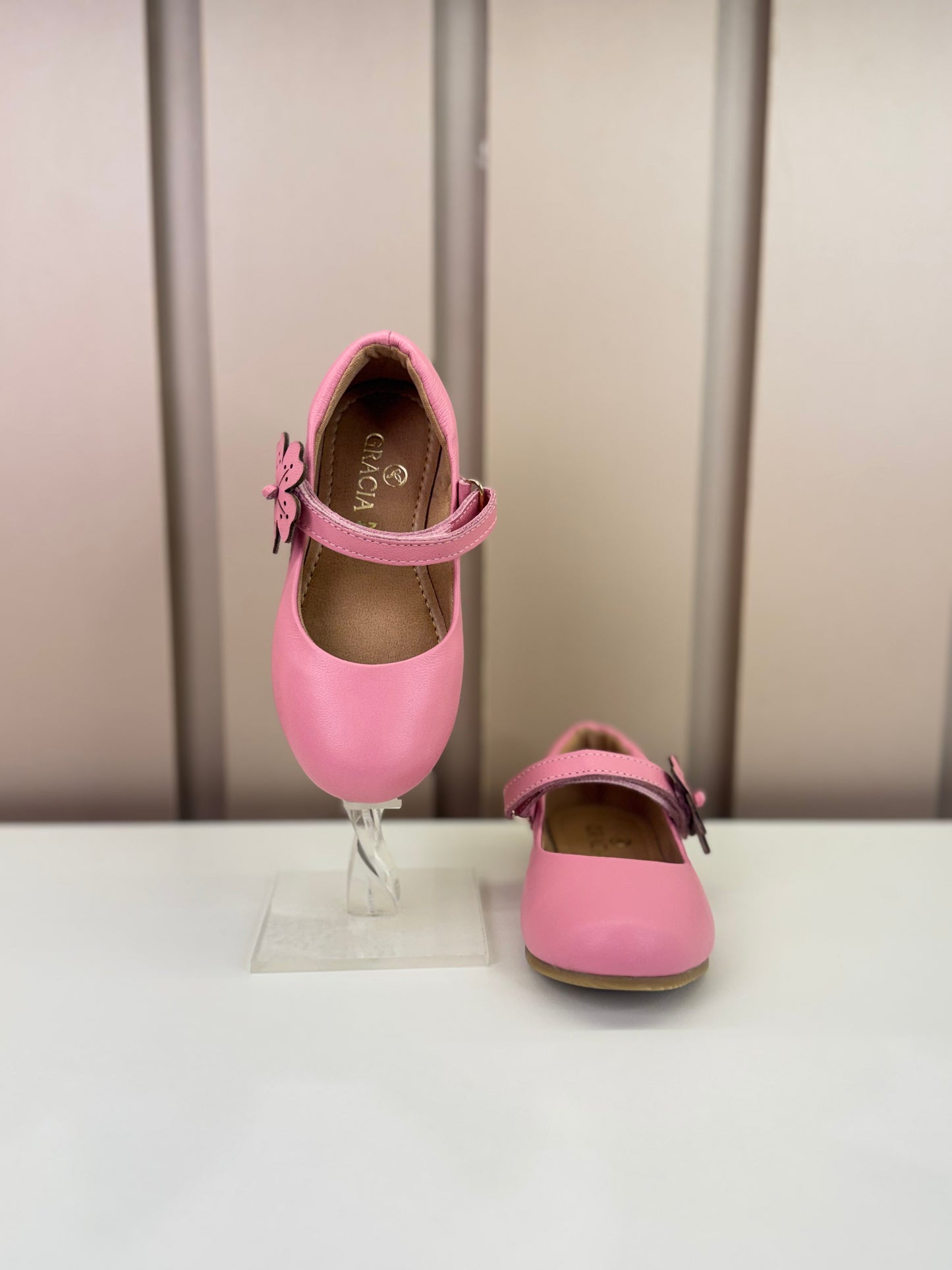 Sapatilha Infantil Heloísa Rosa - Gracia