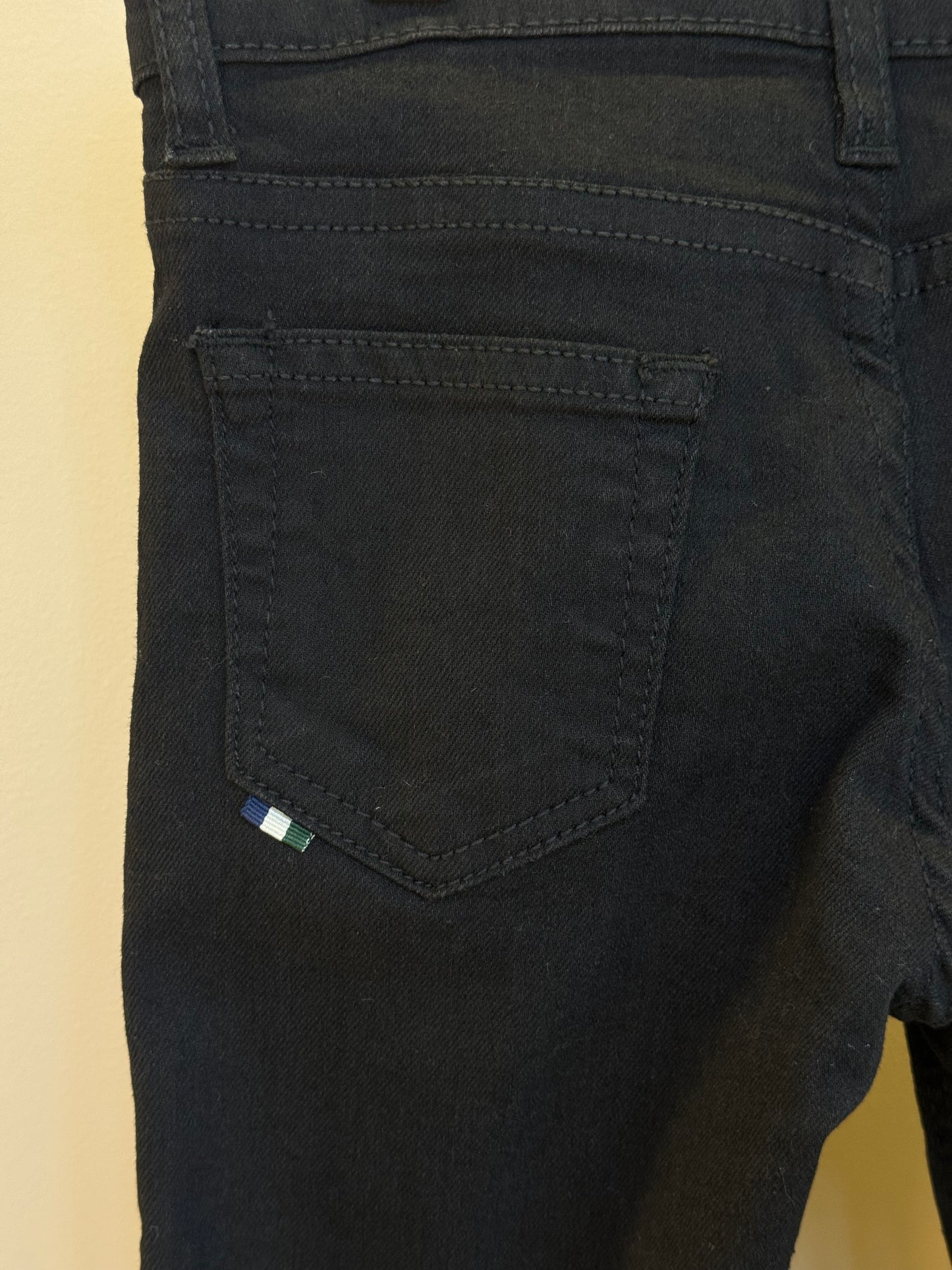 Calça Jeans Infantil Indigo Black - Reserva Mini