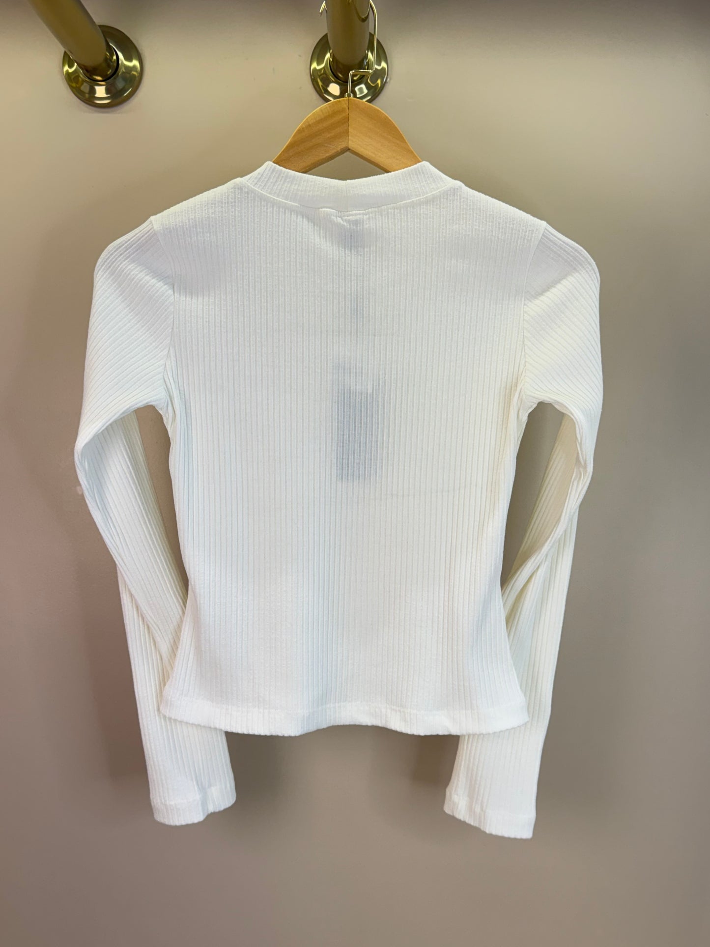 Vestido Teen Alfaiataria Com Blusa Detalhe Botões - Two In