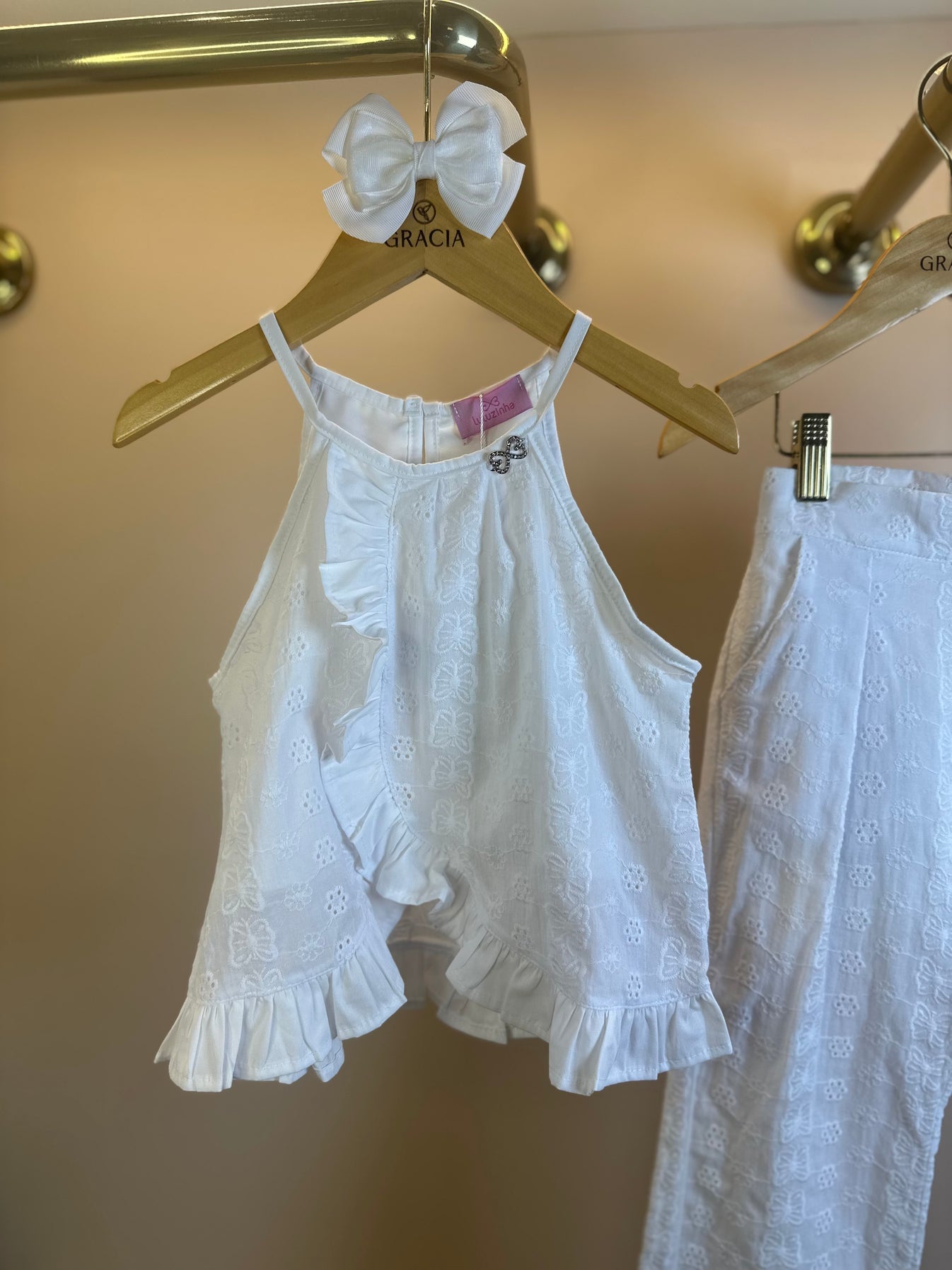 Bata Infantil Laise - Luluzinha