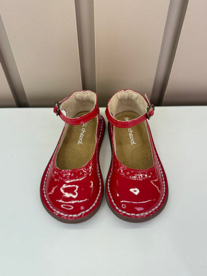 Sapato Infantil Patinete Maça do Amor - Petit Cheval