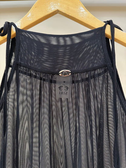 Vestido Infantil Tule Cinthia - Siri Kids