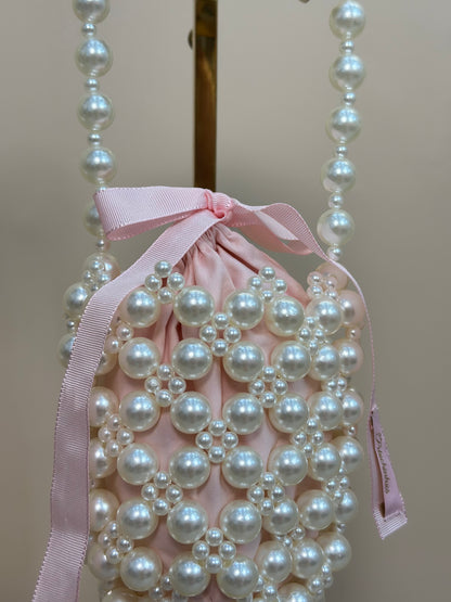 Bolsa Infantil Festa Rosa Fada - Pituchinhus