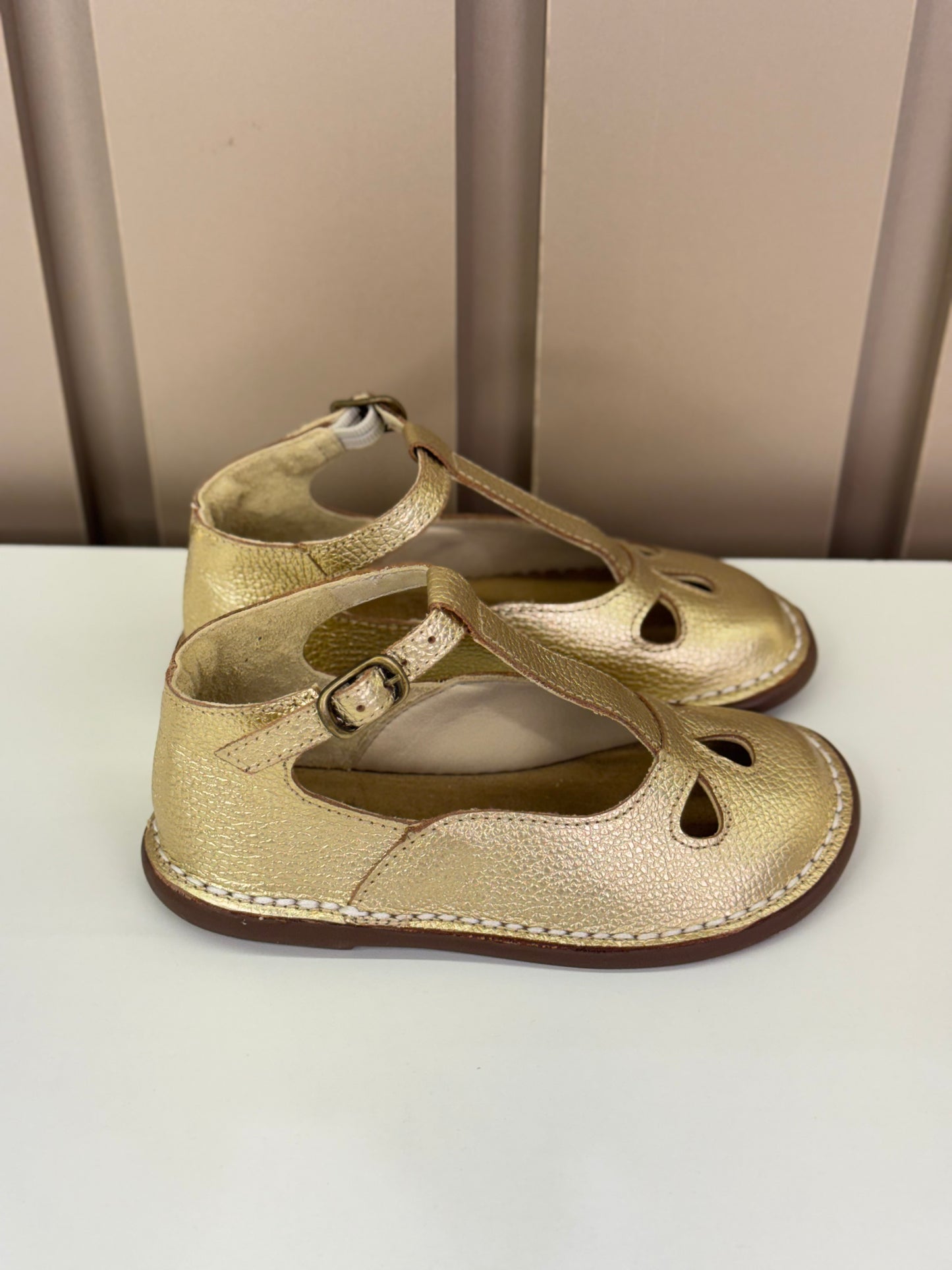 Sapato Infantil Clássico Doll Dore - Petit Cheval