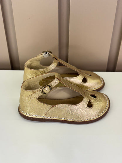 Sapato Infantil Clássico Doll Dore - Petit Cheval