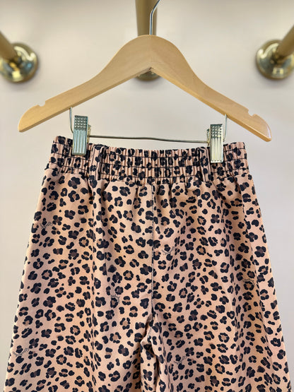 Calça Infantil Sarja Reta Bolsos Oncinha - Pituchinhus