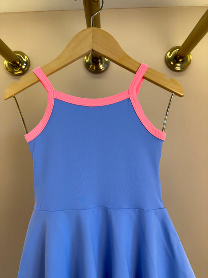 Vestido Infantil Jéssica Chloe Dança - Siri Sport