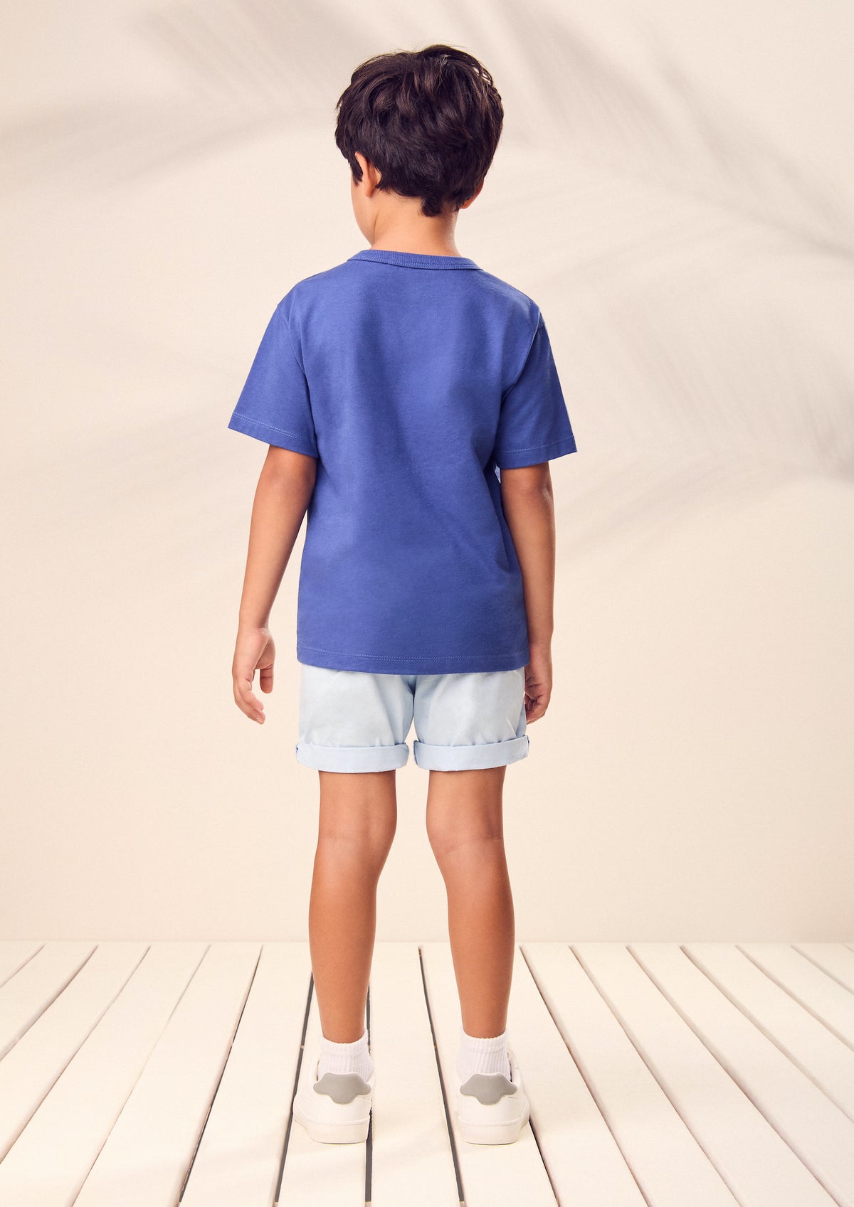 T-Shirt Infantil Estampa Mickey Mouse - Youccie