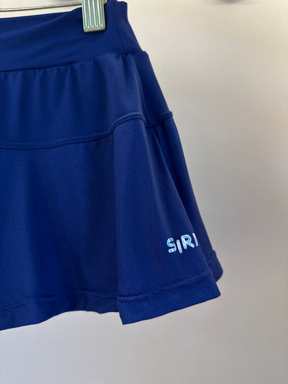 Saia-shorts Infantil Larissa New Trip Marinho - Siri Sports