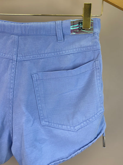 Conjunto Teen Camisa Oversized e Shorts com Amarração - Two In