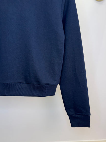 Blusa Moletom Teen Ursinha College Preto - Two In