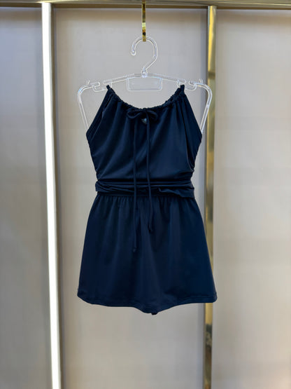 Vestido Teen Alicia Preto - Siri Kids