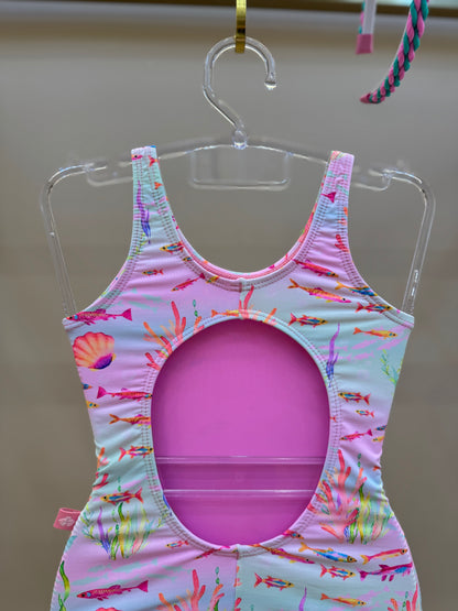 Maiô Infantil Carolina Hot Est Piabinha - Siri Kids