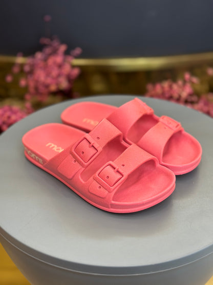 Sandália Infantil Birken Cherry - Momi