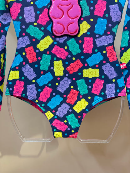 Body Infantil Fernanda Est. Gummy - Siri Kids