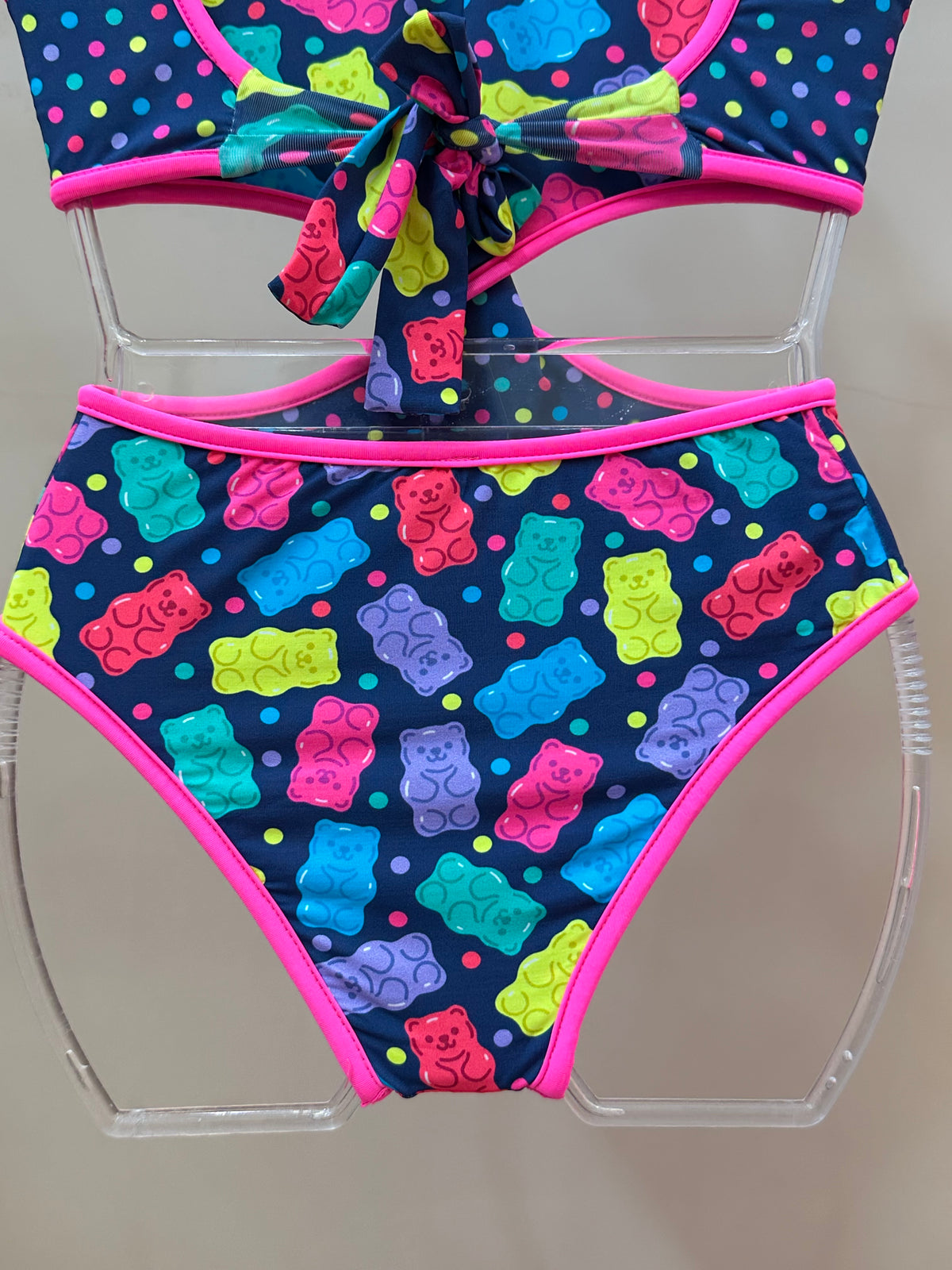 Maiô Infantil Carol Est. Gummy - Siri Kids