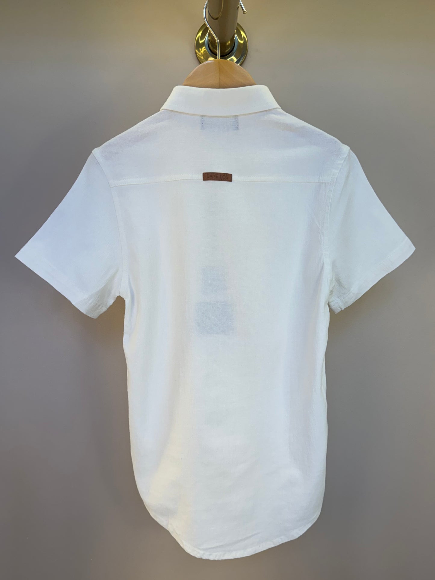 Camisa de linho frida Dame