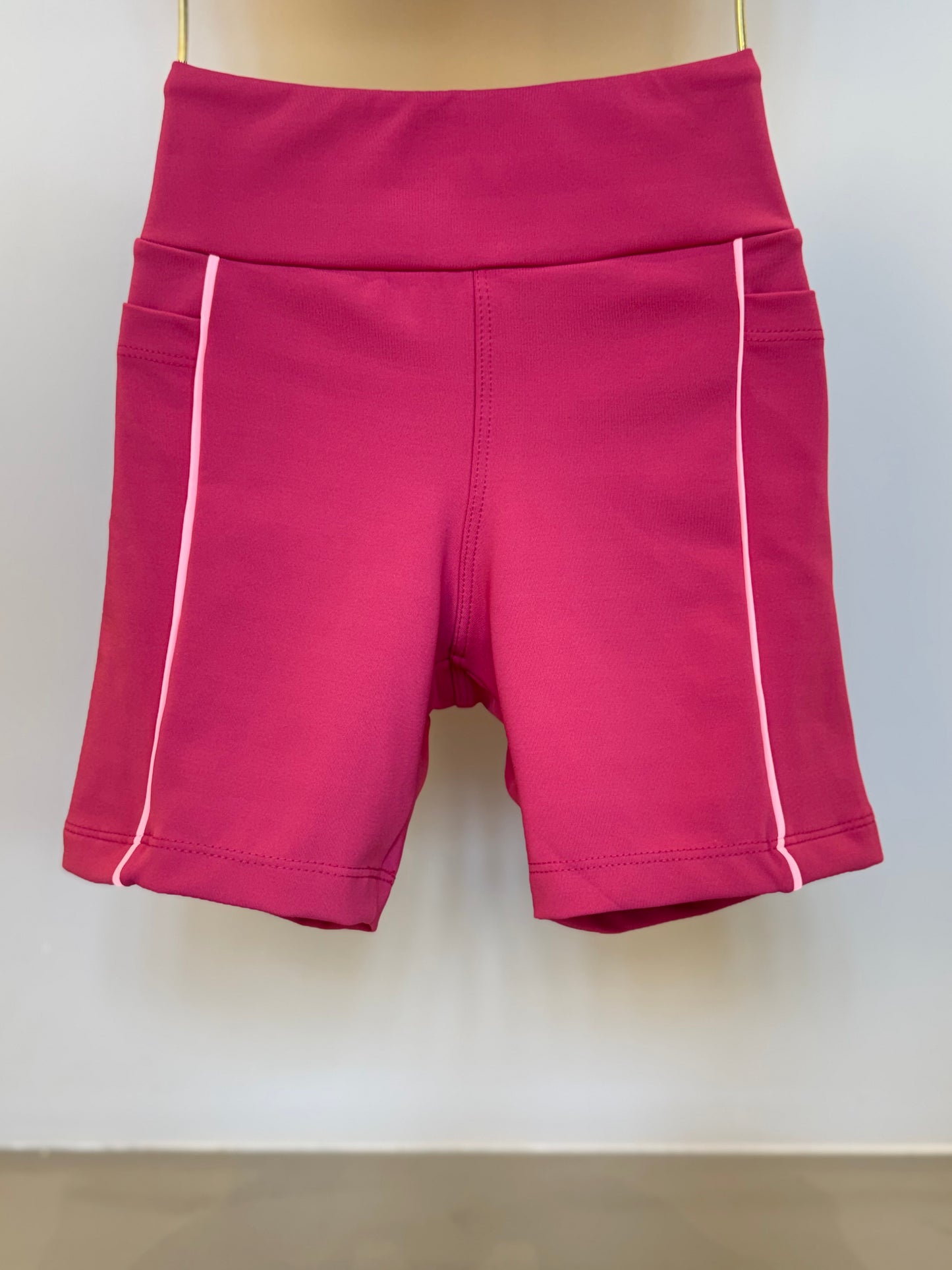 Conjunto Infantil Top Sara Nagoya Brincadeira Romã e Bermuda  Isis Brincadeira Romã - Siri Sport