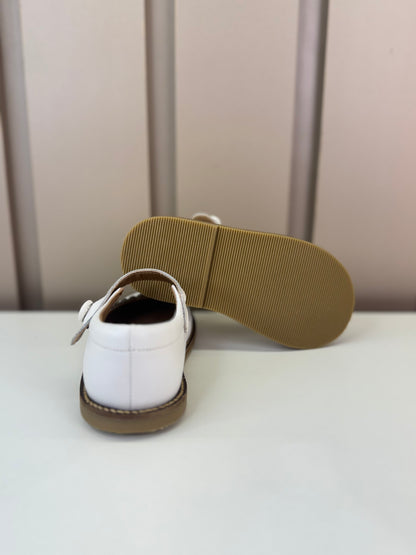 Sapato Infantil Aurora Branco - Gracia