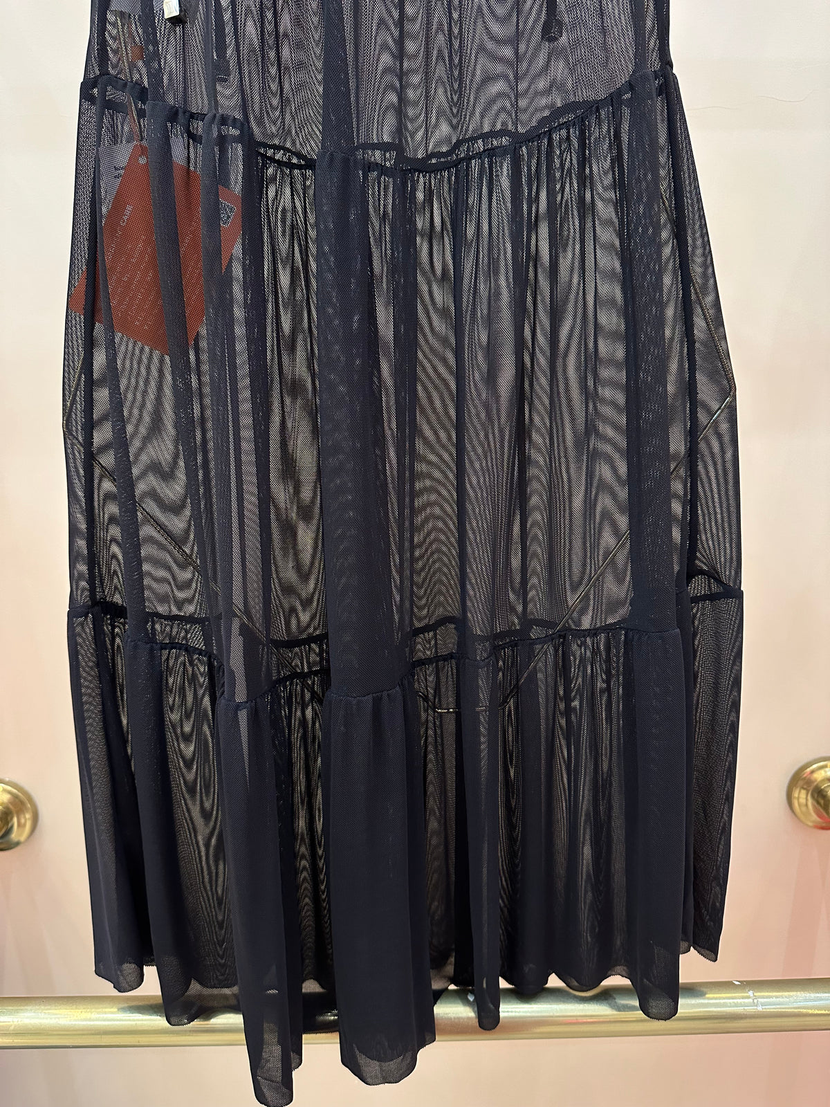 Vestido Infantil Tule Cinthia - Siri Kids