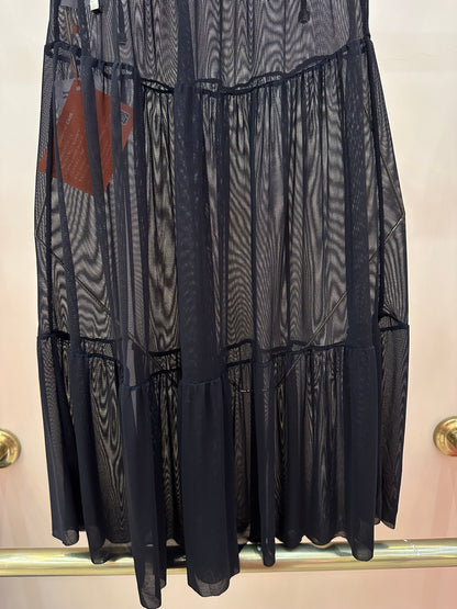 Vestido Infantil Tule Cinthia - Siri Kids