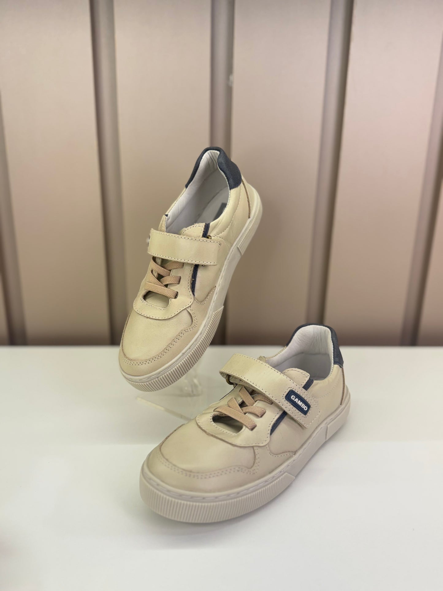 Tênis Infantil Overlap Granola/Mrk Indigo Teen - Gambo