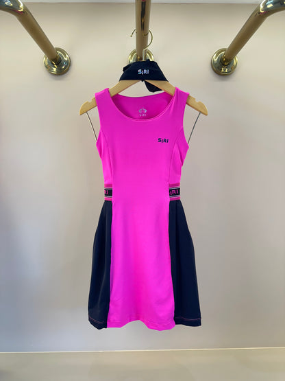 Vestido Infantil Eloísa Luna  Diversão - Siri Sport