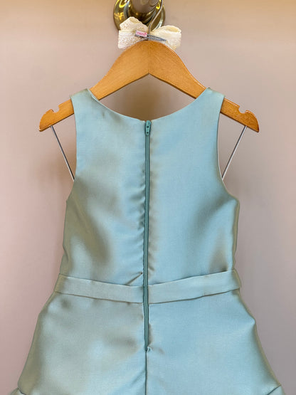 Vestido Infantil Zibeline Infinito - Petit Cherie