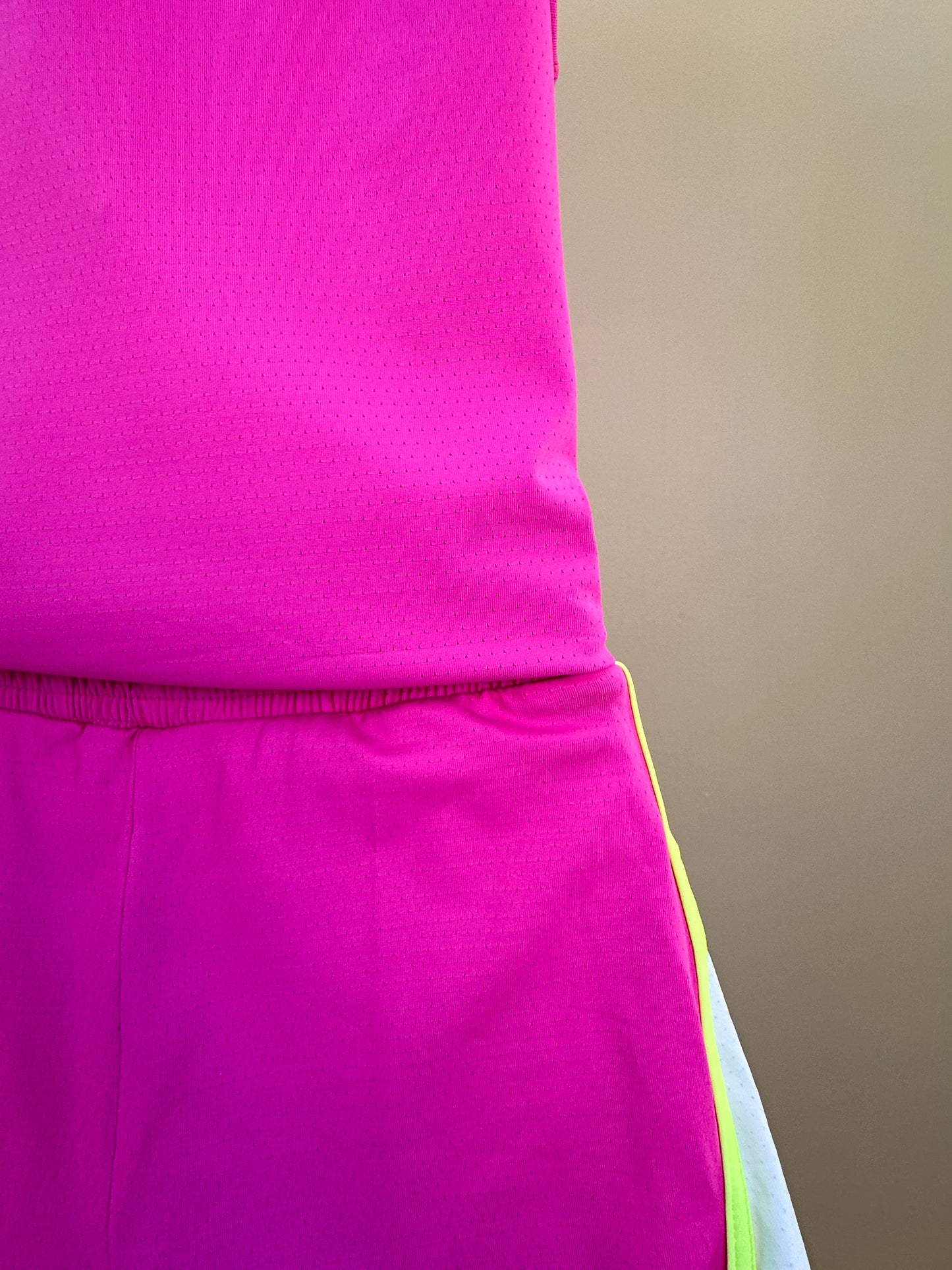 Conjunto Infantil Regata Sara Dry e Shorts Sara Dry Badminton - Siri Sport
