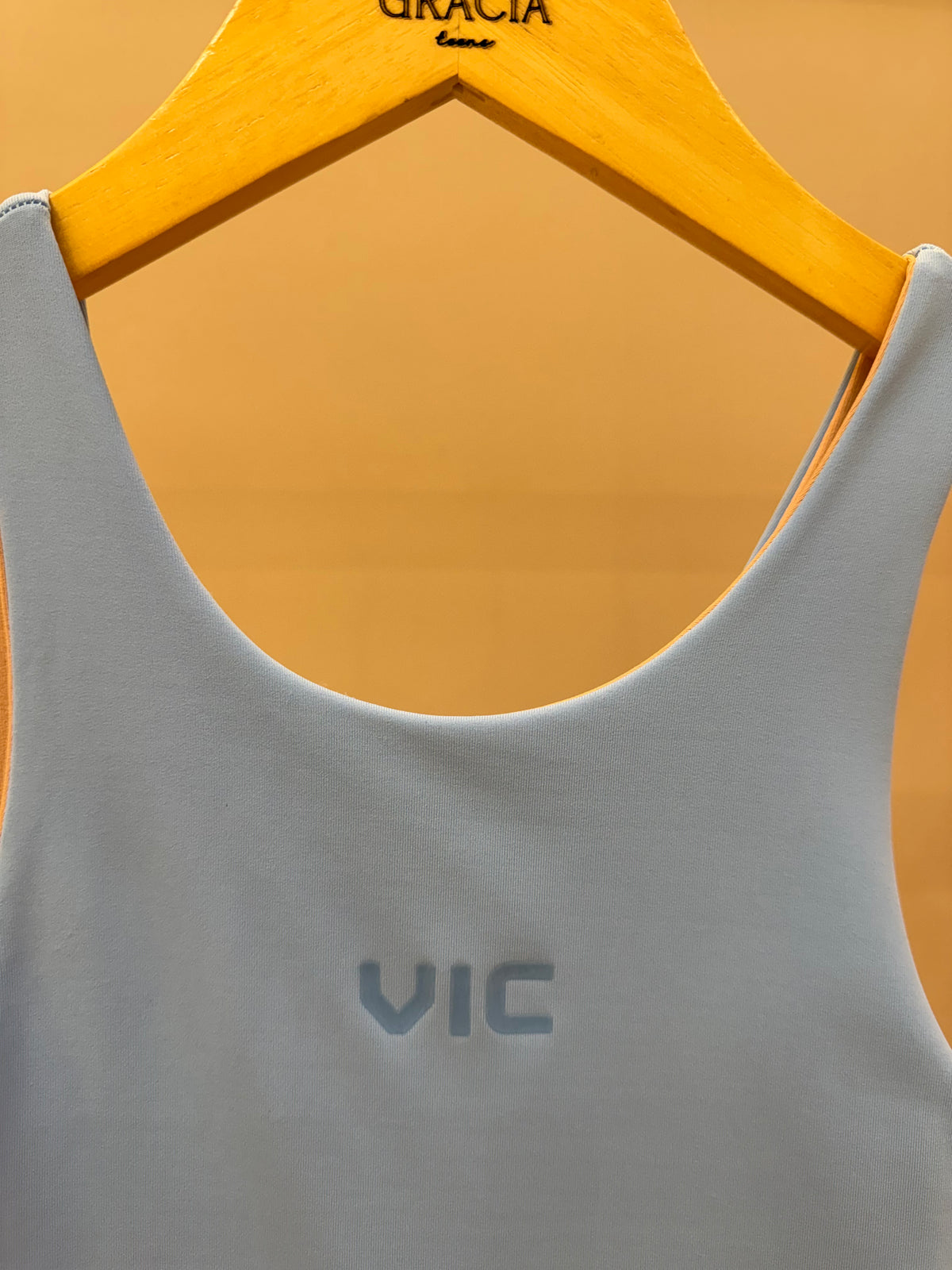 Maiô Teen UV50 Azul Angel - Vic Vick