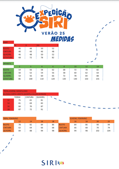 Sunga Infantil Thulio Lego - Siri Kids