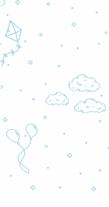 Pijama Infantil Comfy Blusa ML e Calça Sky Off White - Conforteca