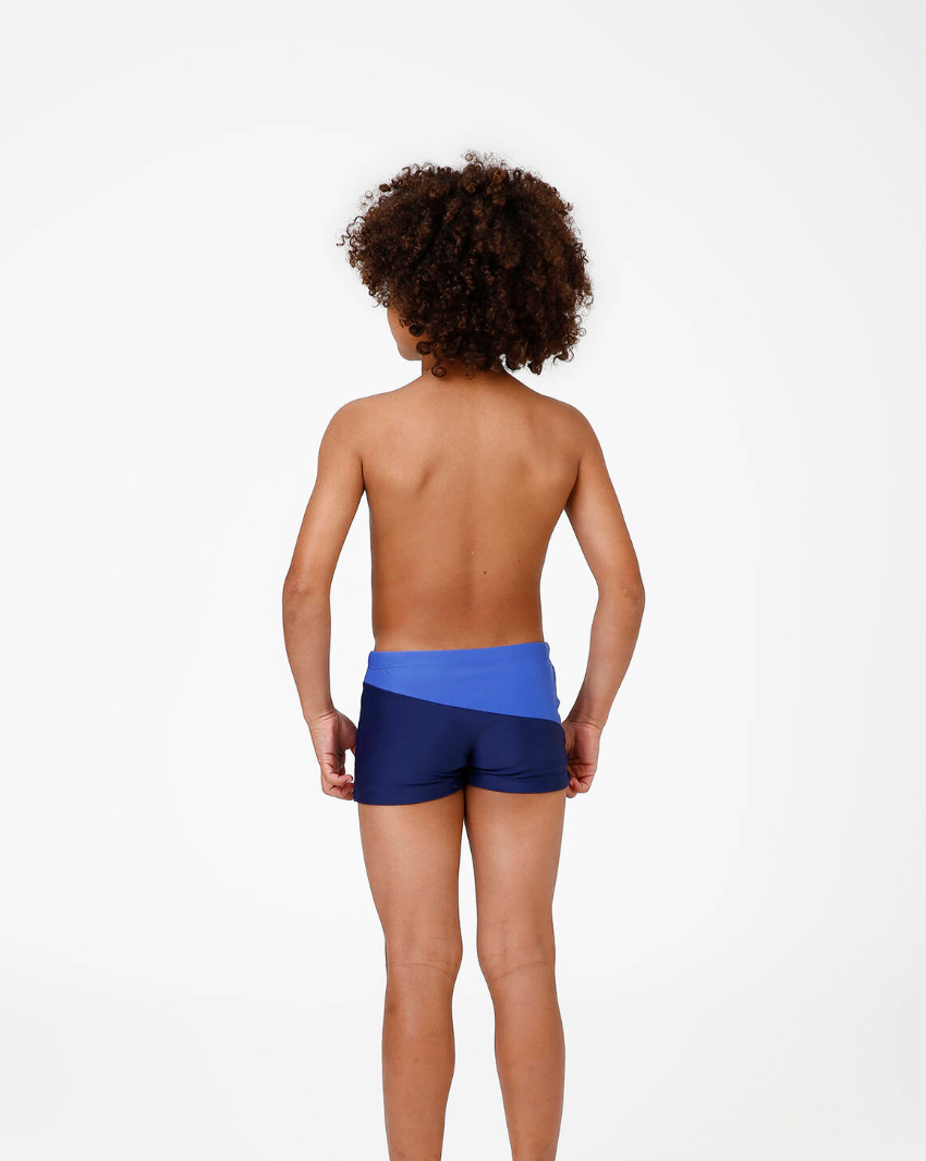 Sunga infantil Gabriel Oceano Marinho - Siri Kids