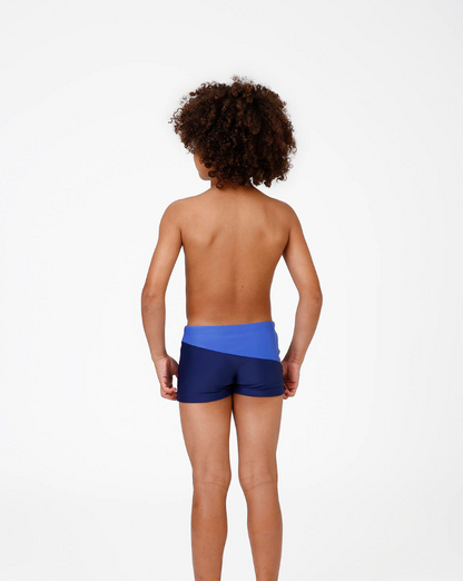 Sunga infantil Gabriel Oceano Marinho - Siri Kids