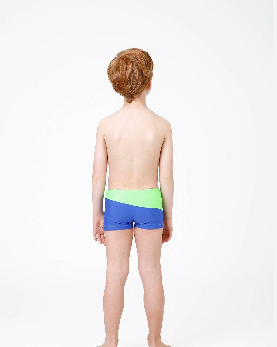 Sunga infantil Gabriel Verde - Siri Kids