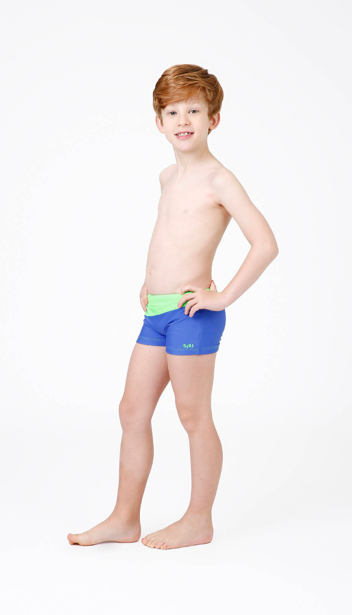 Sunga infantil Gabriel Verde - Siri Kids