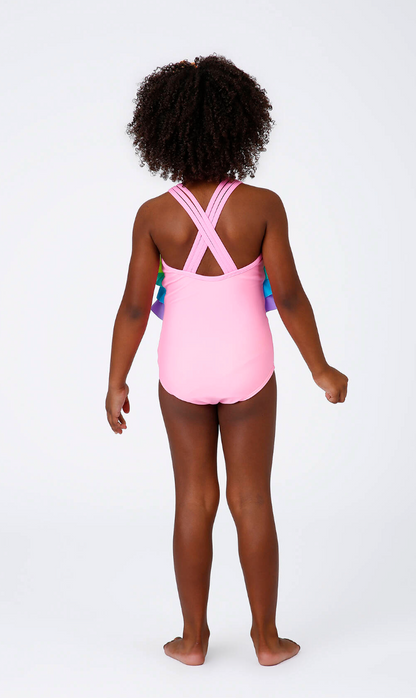 Maiô infantil Camila Bliss - Siri Kids