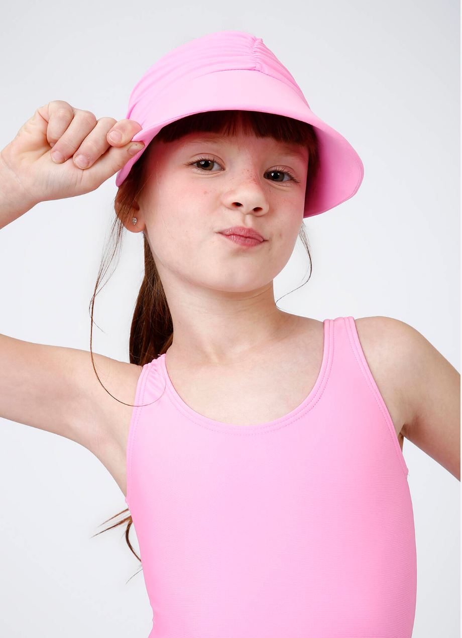 Viseira Proteção UV Alice Bliss - Siri Kids