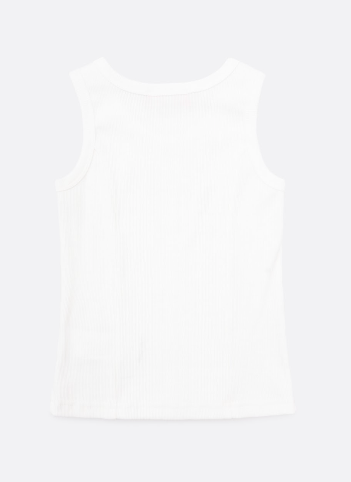 Regata Infantil Barbie Cristais Off White - Pituchinhus