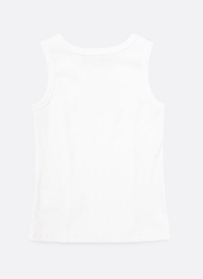 Regata Infantil Barbie Cristais Off White - Pituchinhus