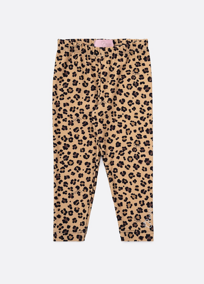 Legging Infantil Light Oncinha - Pituchinhus