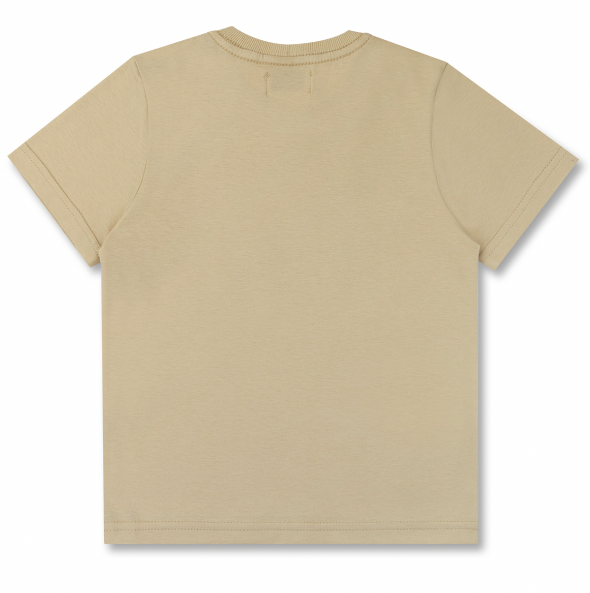 Camiseta Infantil Teddy Cadillac Bege - Dame