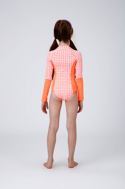 Body Infantil Lorena Piquenique - Siri Kids