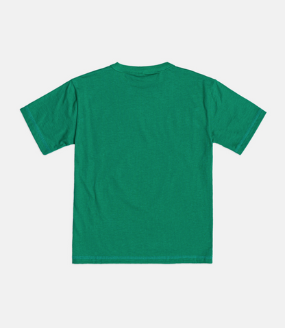T- Shirt Infantil Verde Woddy - Youccie