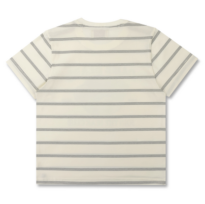 Camiseta Infantil Off White Listrada Dame Bears - Dame