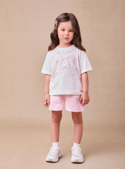 Blusa Laços Smooth - Animê - Gracia