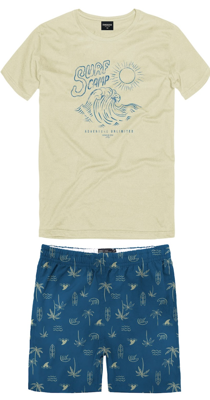 Conjunto Surf Camp