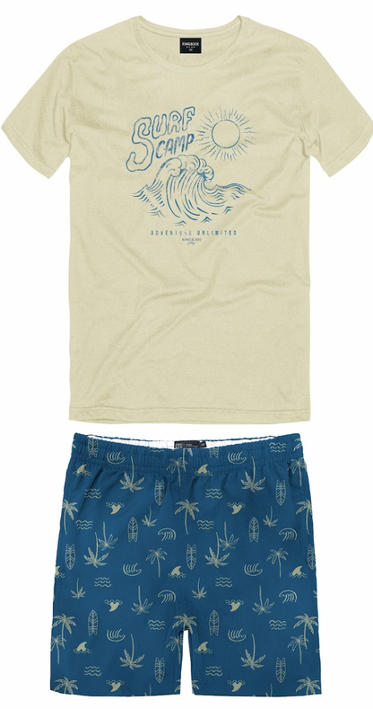 Conjunto Surf Camp