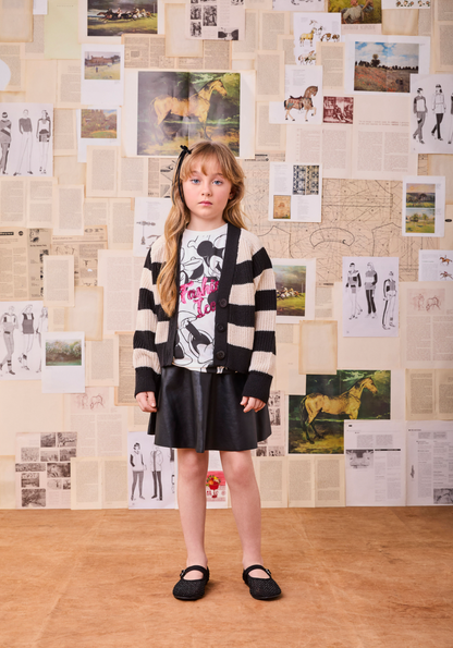 Blusa Infantil Minnie Fashion Love - Animê